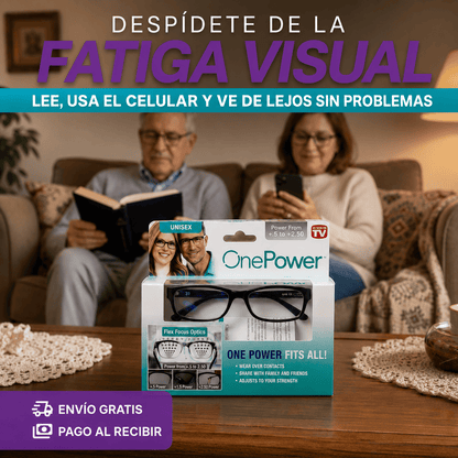 Lentes Multifocales Inteligentes