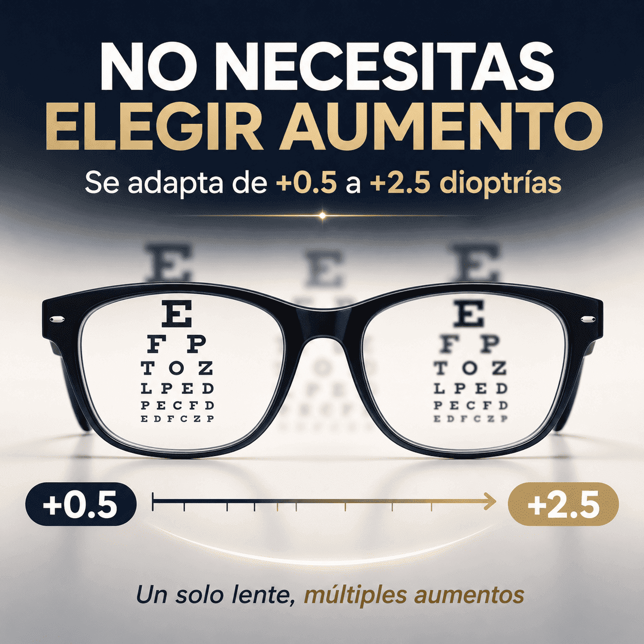 Lentes Multifocales Inteligentes